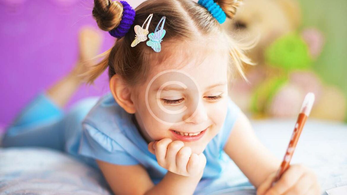 L’attività fisica mantiene i bambini in salute